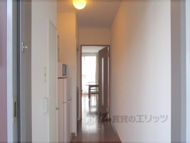 その他部屋・スペース　廊下