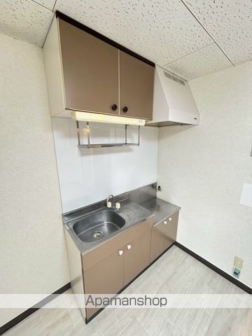 JCSマンションのキッチン写真
