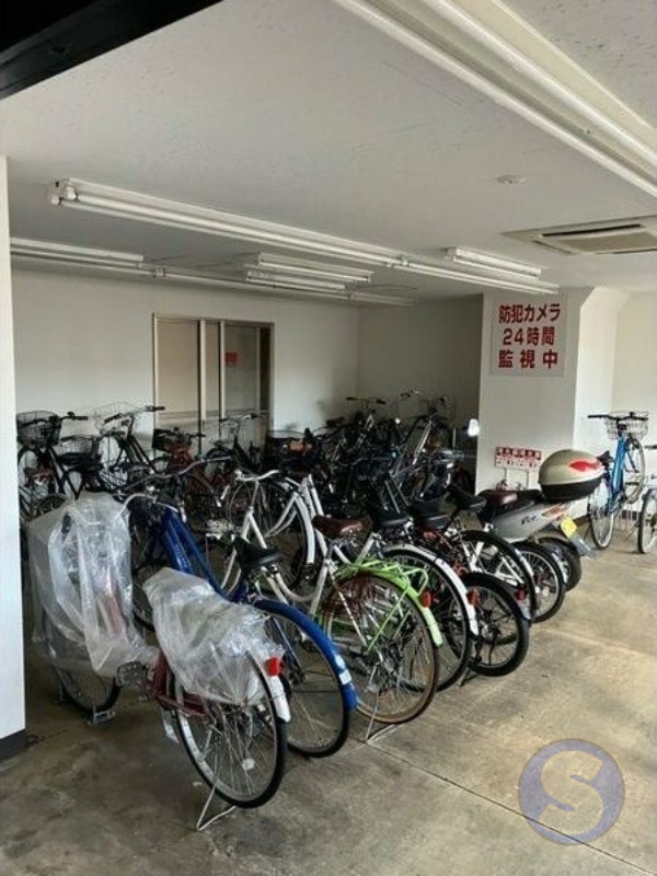 【京都市上京区元北小路町のマンションのその他】