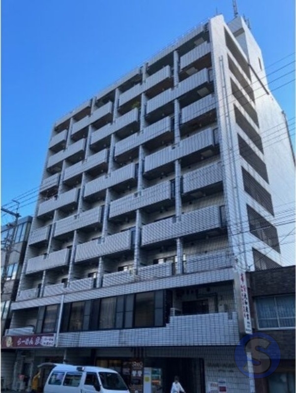 【京都市上京区元北小路町のマンションのその他】