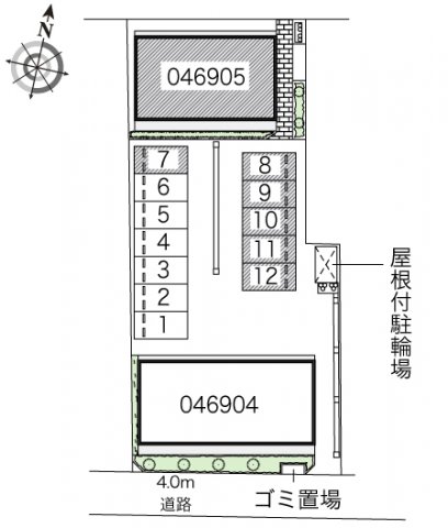 【レオネクストパフェールＢのその他】