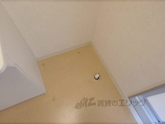 その他部屋・スペース　洗濯機置場