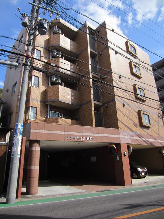 シティライフ日和の外観写真