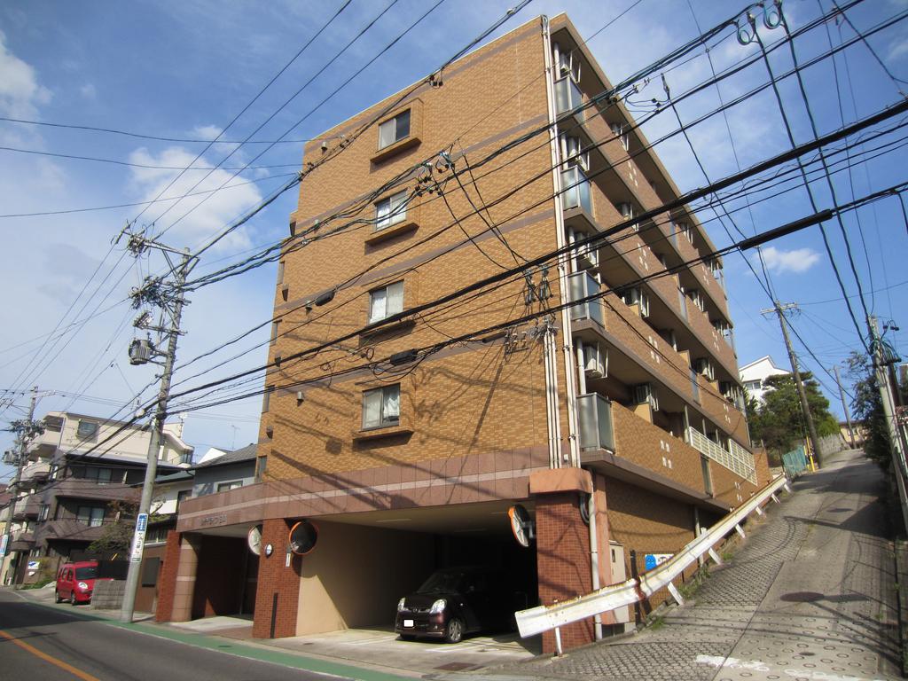 シティライフ日和の外観写真