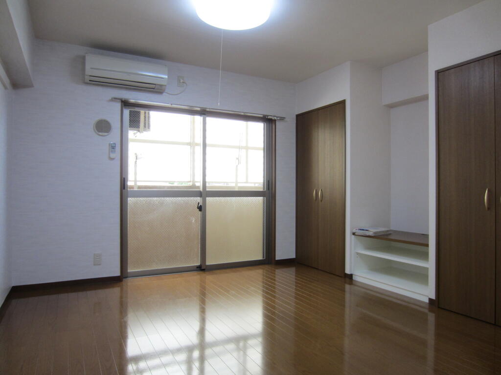 シティライフ日和の居間写真