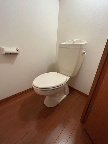 トイレ　トイレも気になるポイント