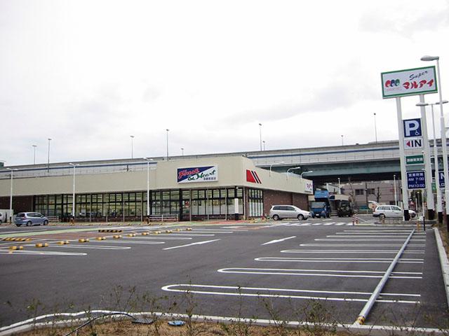 スーパー　マルアイ　須磨若宮店（スーパー）まで324m