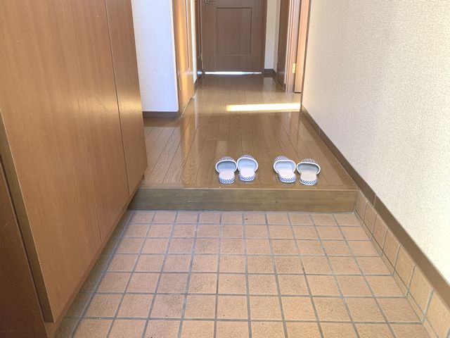 玄関