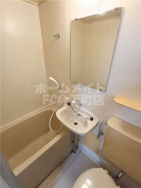 バス・シャワールーム　日々の暮らしに欠かせないお風呂です