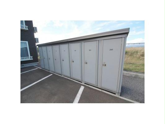 その他共有部分　建物設備