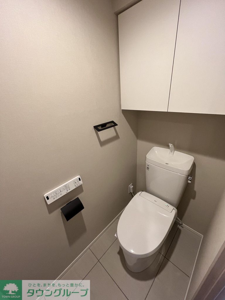 トイレ　トイレ