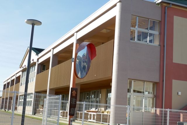 幼稚園・保育園　磐田市立福田こども園（幼稚園・保育園）まで822m