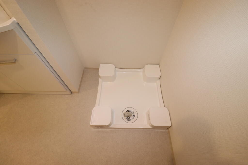 その他設備　洗濯置き場：画像は同社類似物件の写真