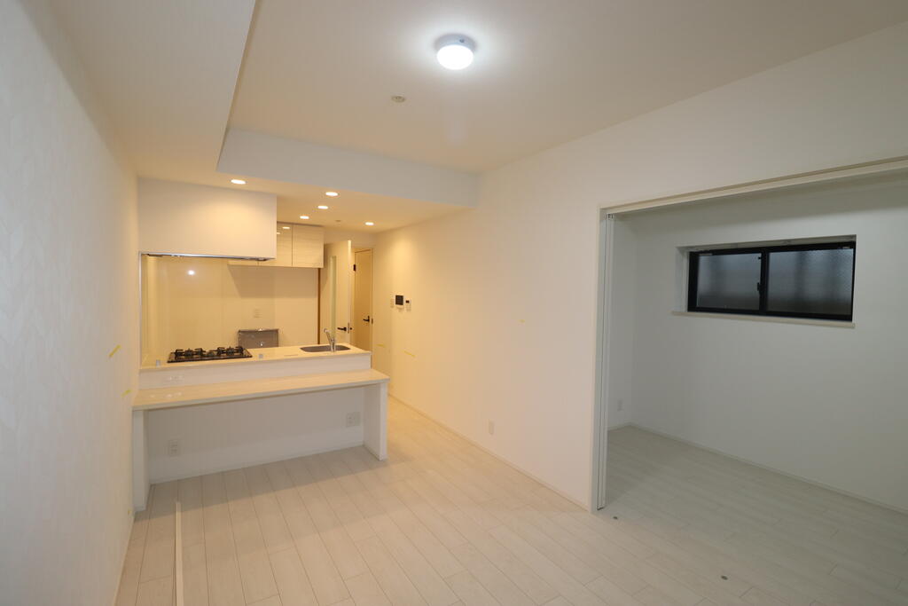 居室・リビング　リビング