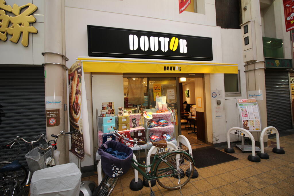 飲食店　ドトールコーヒーショップ千林店（飲食店）まで381m