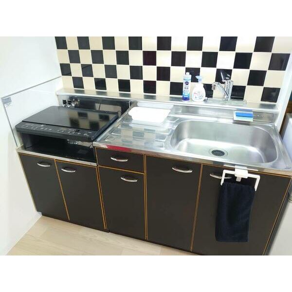 キッチン　キッチン