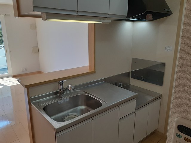 キッチン　対面式キッチン