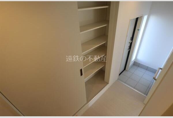 玄関　※現況優先