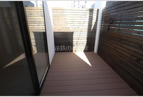 バルコニー　※現況優先