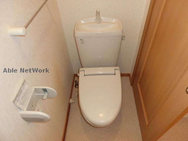 トイレ　同型モデル
