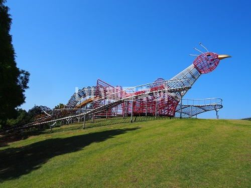 公園　下馬中央公園（公園）まで757m