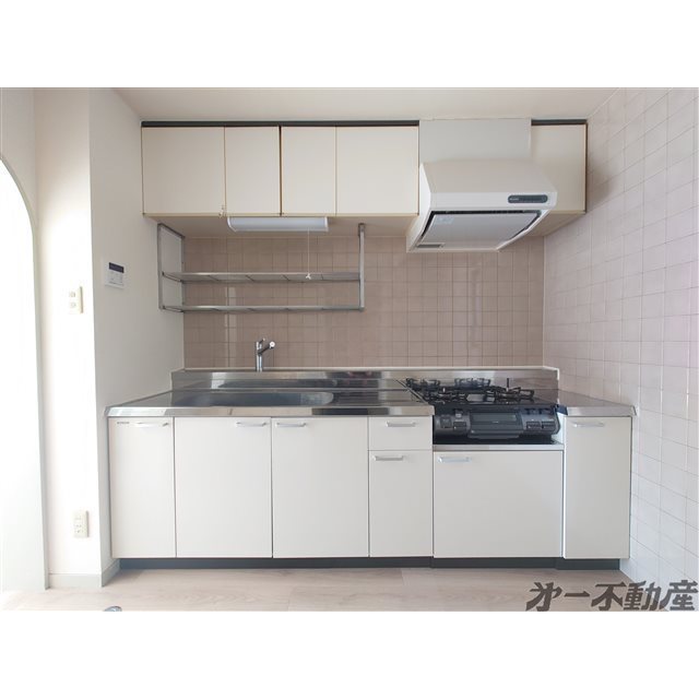 キッチン　キッチン