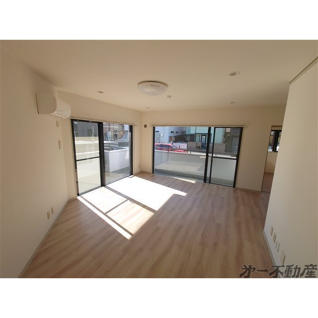 建物外観　ＬＤＫ