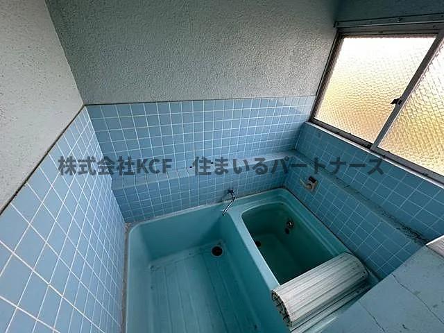 バス・シャワールーム　ゆったり過ごせるお風呂です