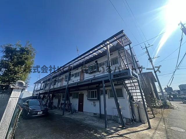 建物外観　物件の外観です