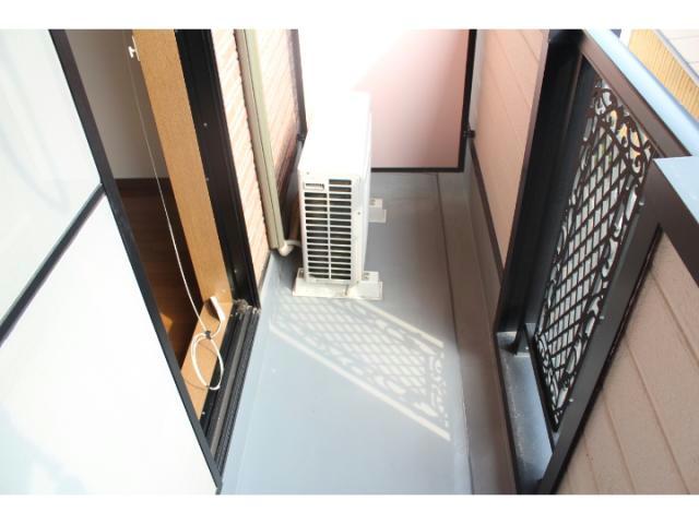 バルコニー　203