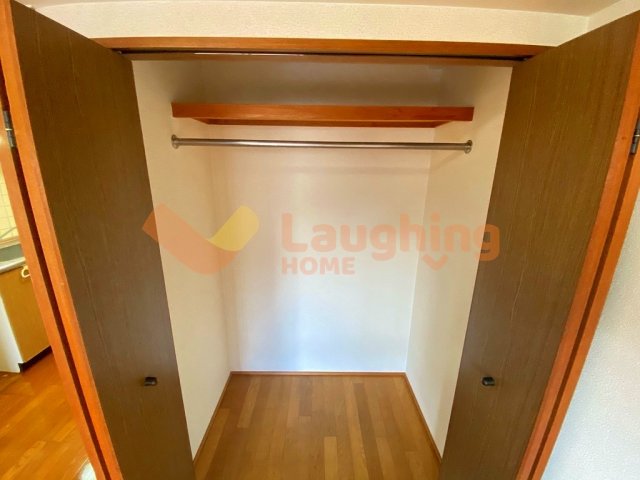 収納　収納豊富です