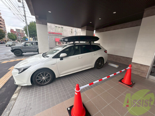 駐車場　駐車場その他