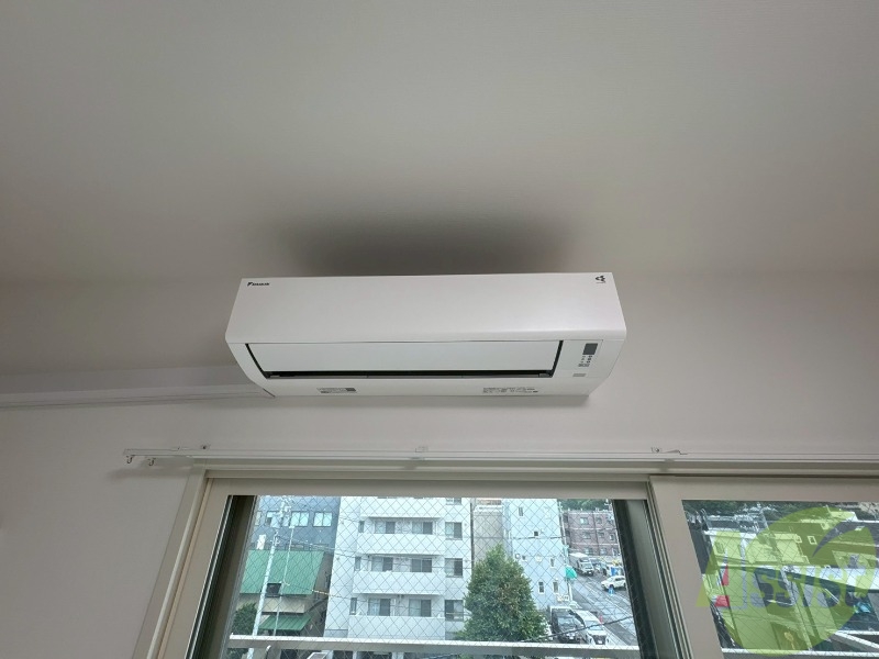 その他設備　エアコンがありますので夏でも快適に過ごせます！
