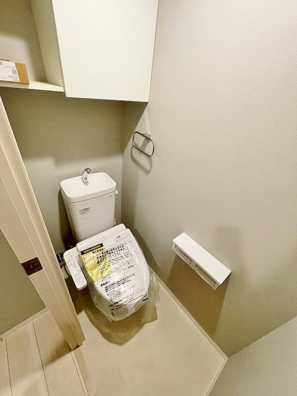 トイレ　★温水洗浄便座トイレ★