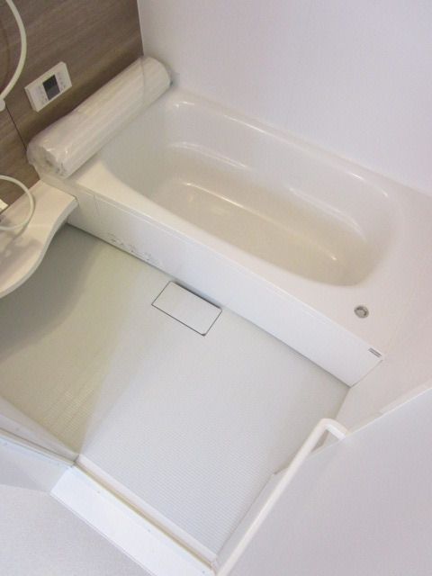 バス・シャワールーム　★人気の一坪風呂★