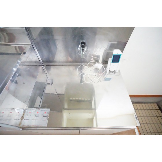 セキュリティ　ＴＶモニターホン完備