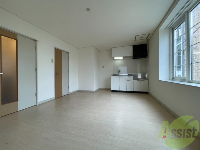 居室・リビング　広くてキレイなＬＤＫが広がっていて、充実した生活が送れそう。