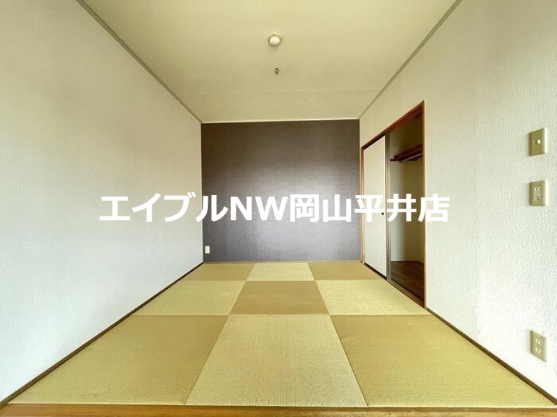 その他部屋・スペース　寝室