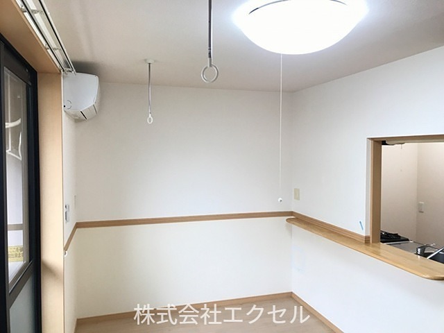 居室・リビング　日当たり良好のリビング♪