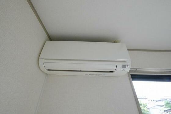 その他設備　エアコン