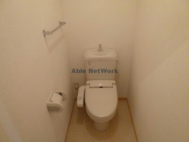 トイレ　別部屋参考写真