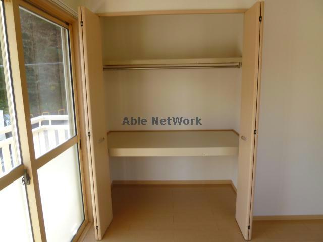 収納　別部屋参考写真