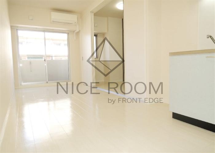 居室・リビング　サニーハウス南堀江　リビング