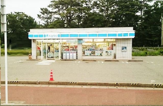 コンビニ　ローソン（コンビニ）まで220m