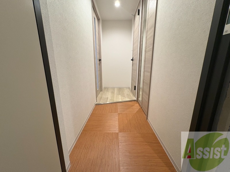 玄関　お部屋の第一印象を決める玄関はこちらです！