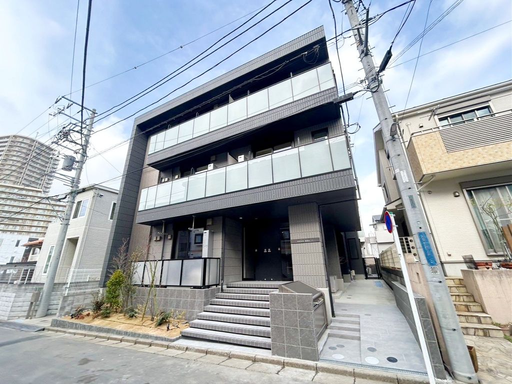 建物外観　外観