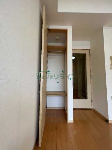 収納　スペーシア池尻大橋