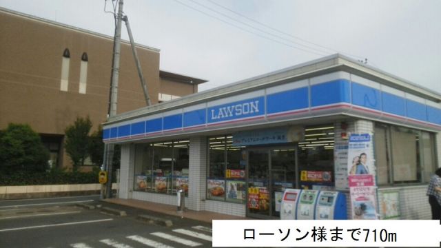 コンビニ　セブンイレブン綾部高津店（コンビニ）まで1100m