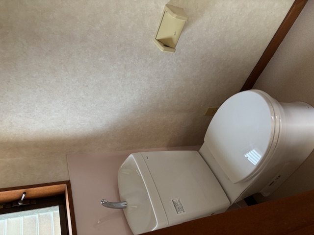 フジハイツのトイレ写真