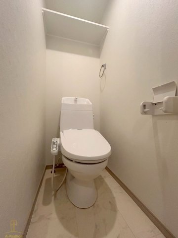 トイレ　コンフォート都島